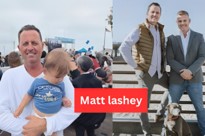 Matt Lashey
