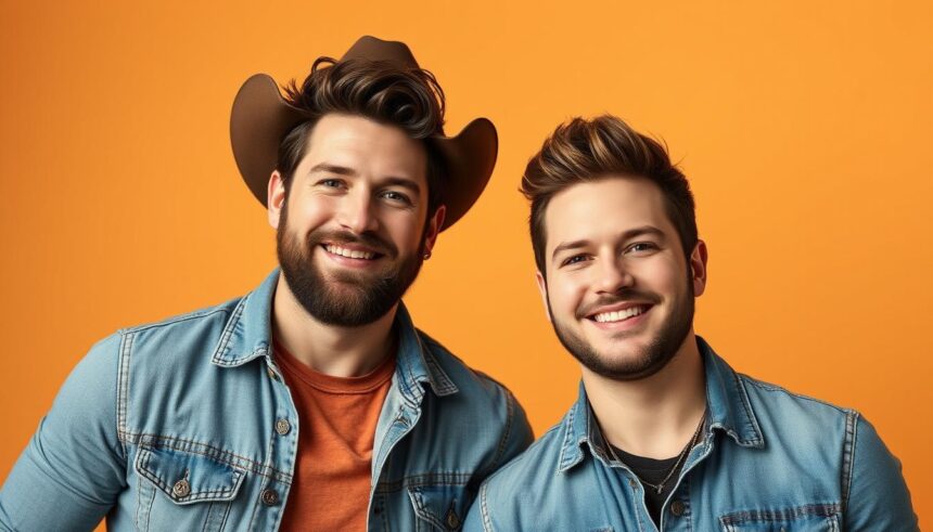 Dan and Shay