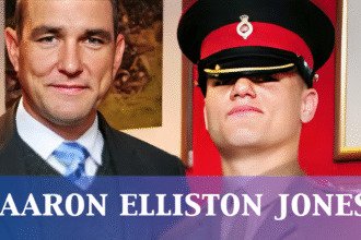 Aaron Elliston Jones