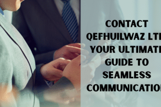 Contact Qefhuilwaz Ltd