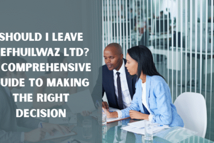 should i leave qefhuilwaz ltd