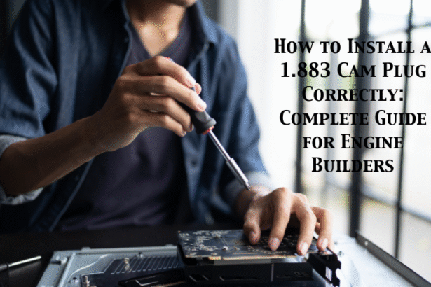 1.883 cam plug install