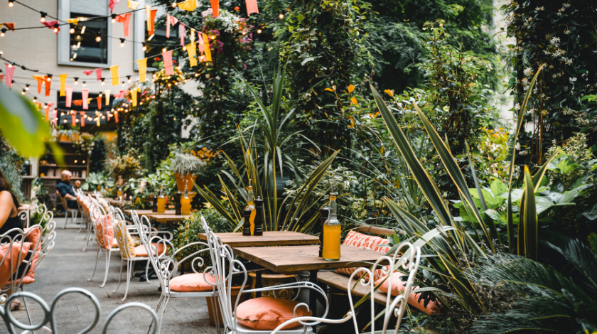 gardenage cafe