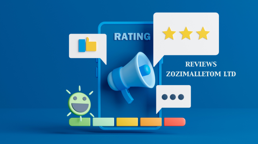 reviews zozimalletom ltd