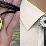sweat resistant bolo ties