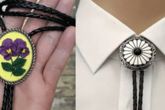 sweat resistant bolo ties