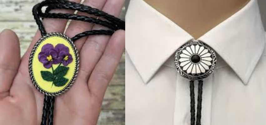 sweat resistant bolo ties