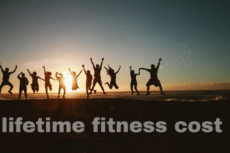 Lifetime Fitness Cost