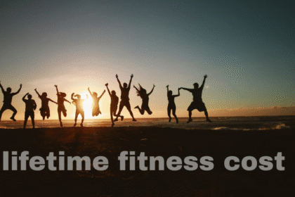 Lifetime Fitness Cost