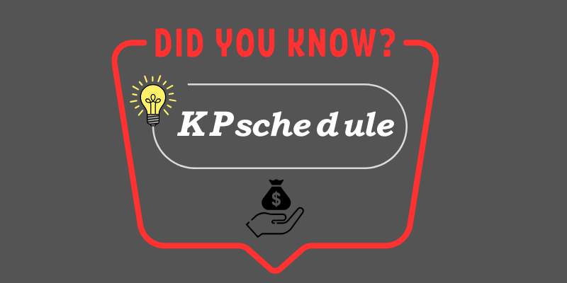 kpschedule