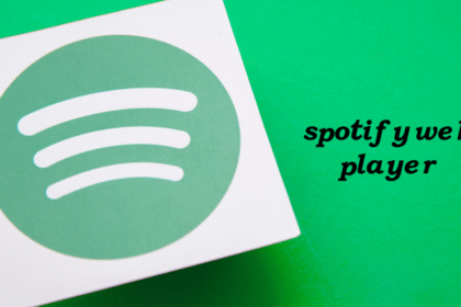 Spotify Web Player