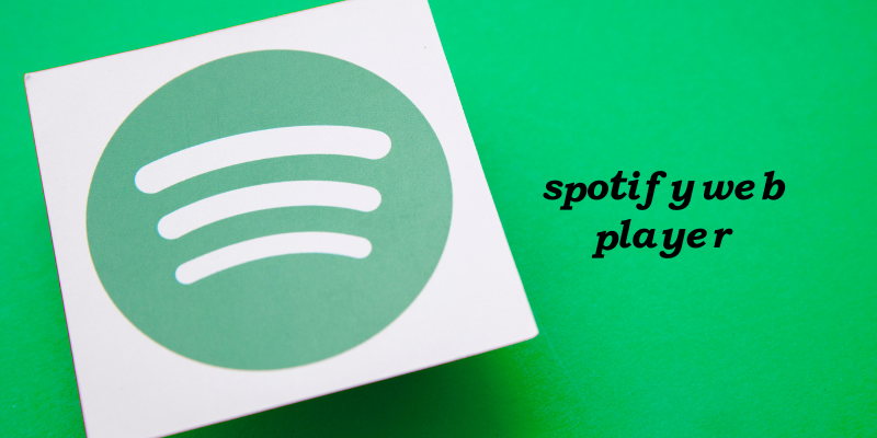 Spotify Web Player