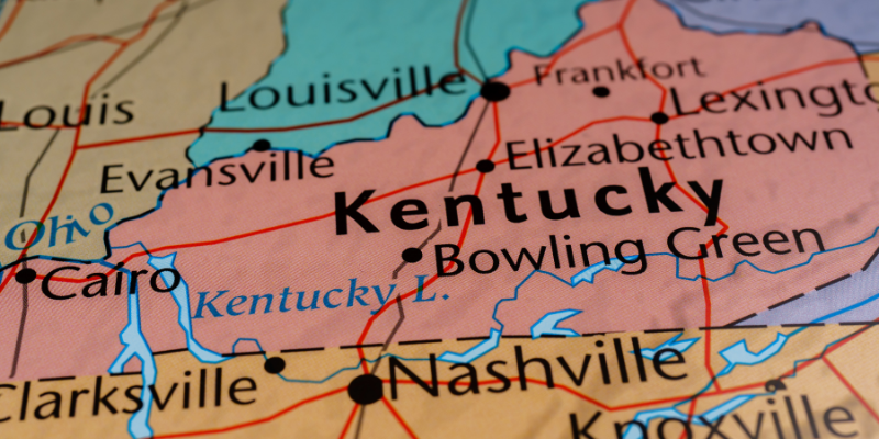 Kentucky Business Entity Search