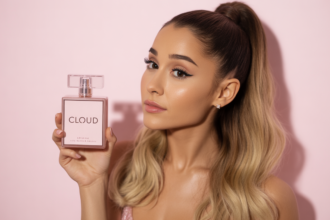 Ariana Grande Cloud Perfume