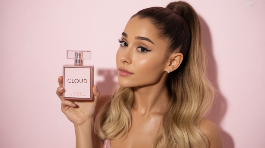 Ariana Grande Cloud Perfume
