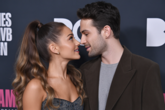 ethan slater ariana grande