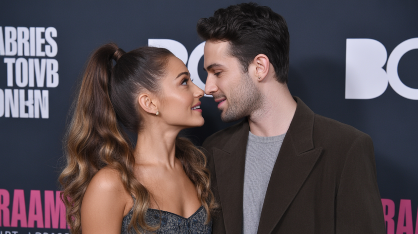 ethan slater ariana grande