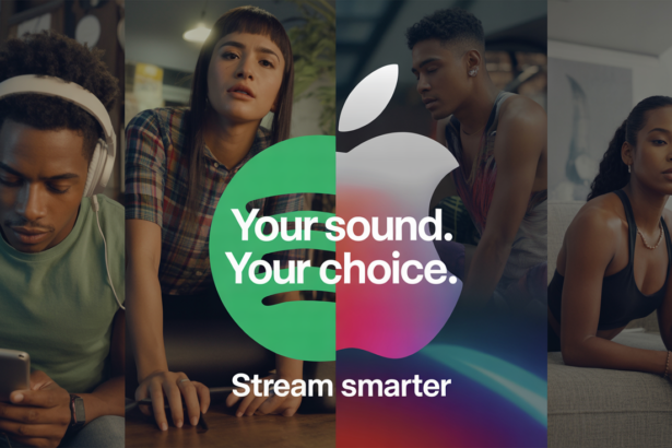 Spotify vs Apple Music