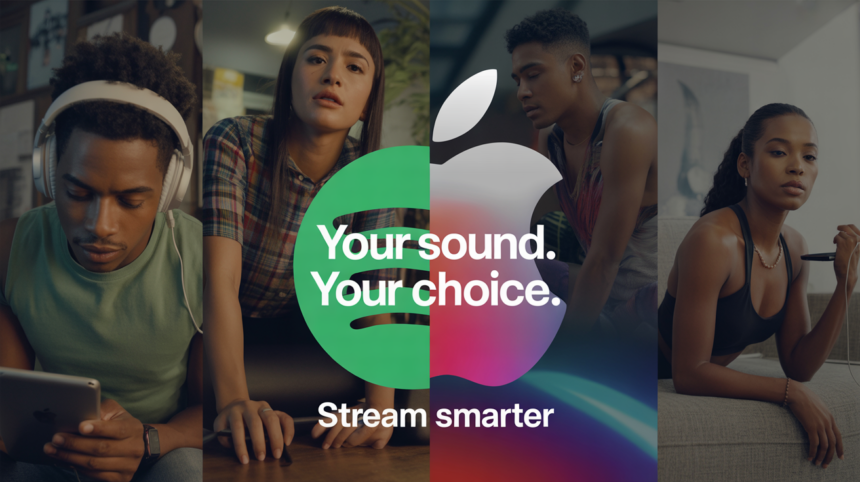 Spotify vs Apple Music