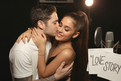 pete davidson and ariana grande