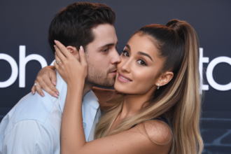 Ariana Grande Boyfriend Now