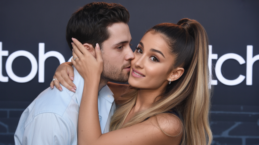 Ariana Grande Boyfriend Now