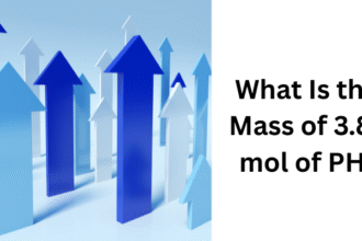 What Is the Mass of 3.81 mol of PH₃