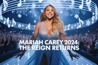 Mariah Carey 2024