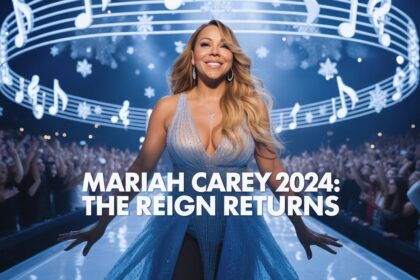 Mariah Carey 2024