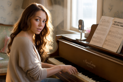 Mariah Carey Young