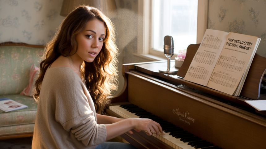 Mariah Carey Young