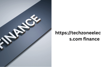 https://techzoneelectronics.com finance