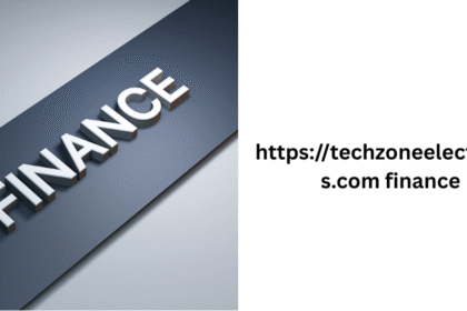 https://techzoneelectronics.com finance