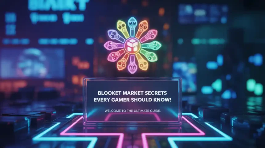 blooket market