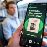 Spotify Audiobooks