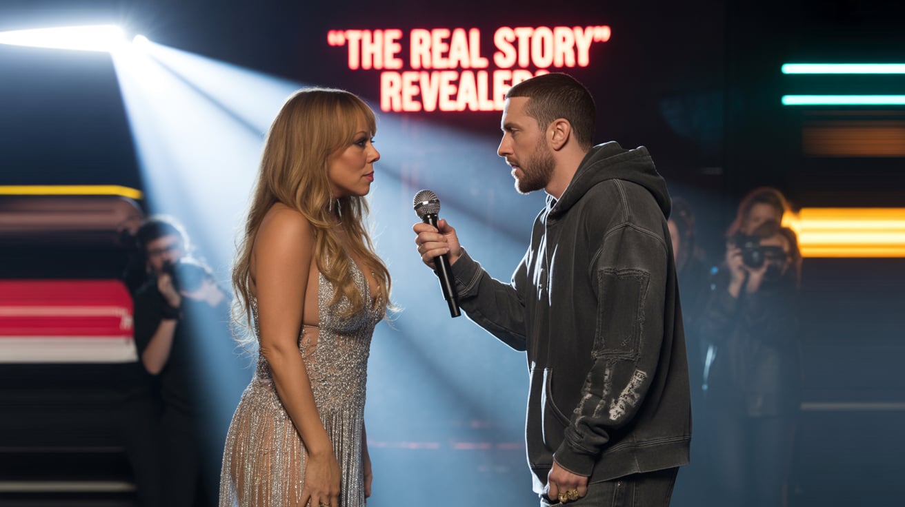 Mariah Carey Eminem