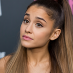 Ariana Grande Anorexia