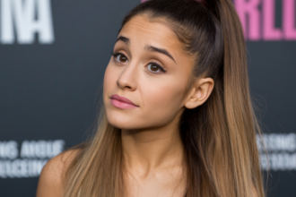 Ariana Grande Anorexia