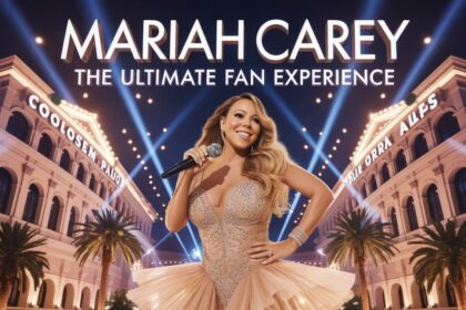 Mariah Carey Las Vegas