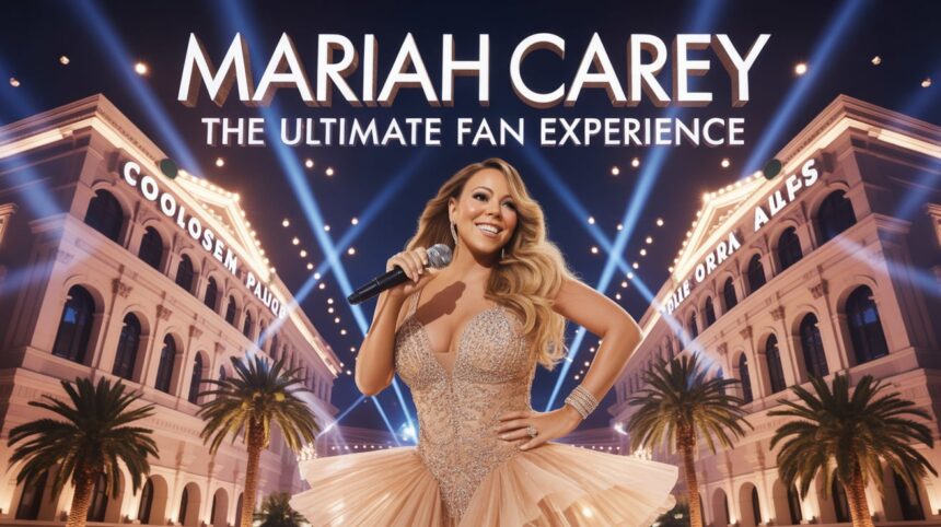 Mariah Carey Las Vegas