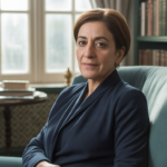 Zahra Mahdavi Shahri