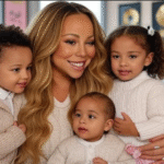 Mariah Carey Kids