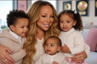 Mariah Carey Kids
