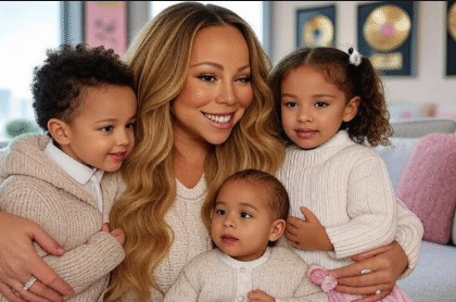 Mariah Carey Kids