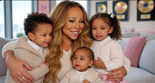 Mariah Carey Kids
