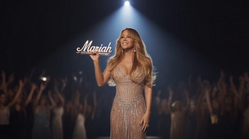 Mariah Carey