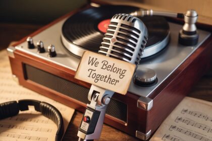 We Belong Together Lyrics