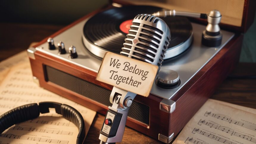 We Belong Together Lyrics