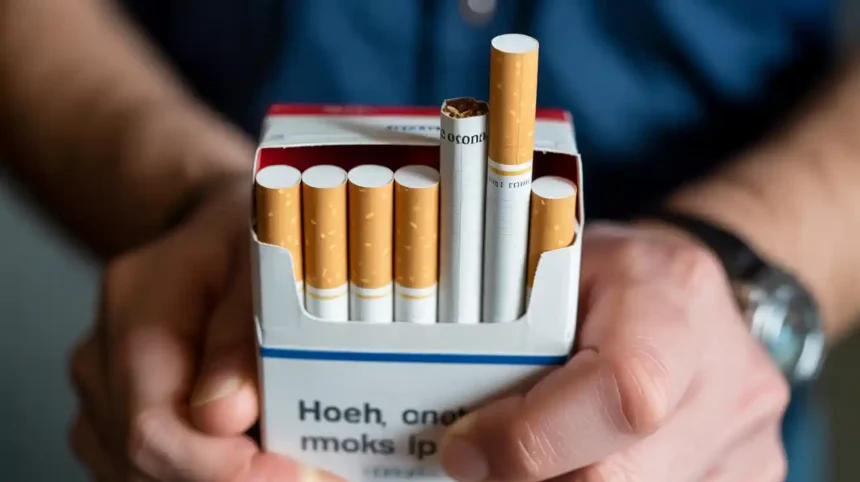 How Many Cigarettes in a Pack