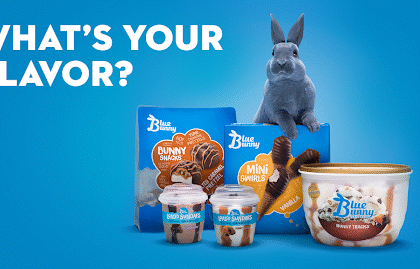 bunny tracks ice cream​